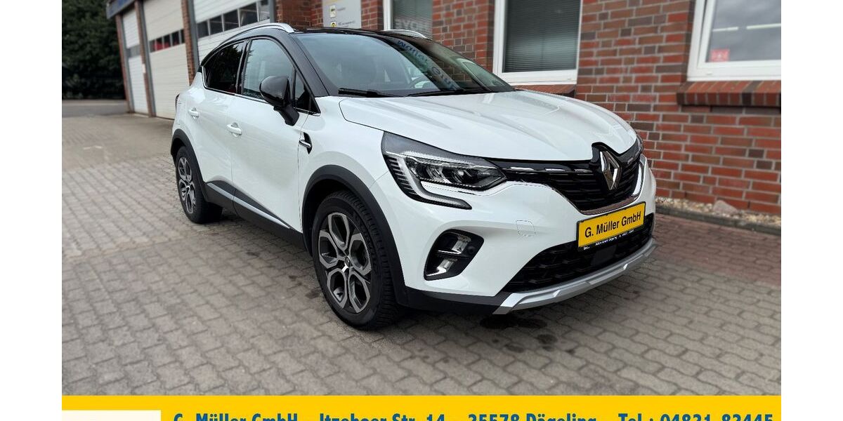 Renault Captur 41.050 km 18.990 &euro; Dägeling 25578
