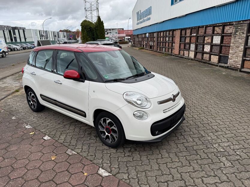 Fiat 500L 119.400 km 9.200 € Winsen (Luhe) 21423