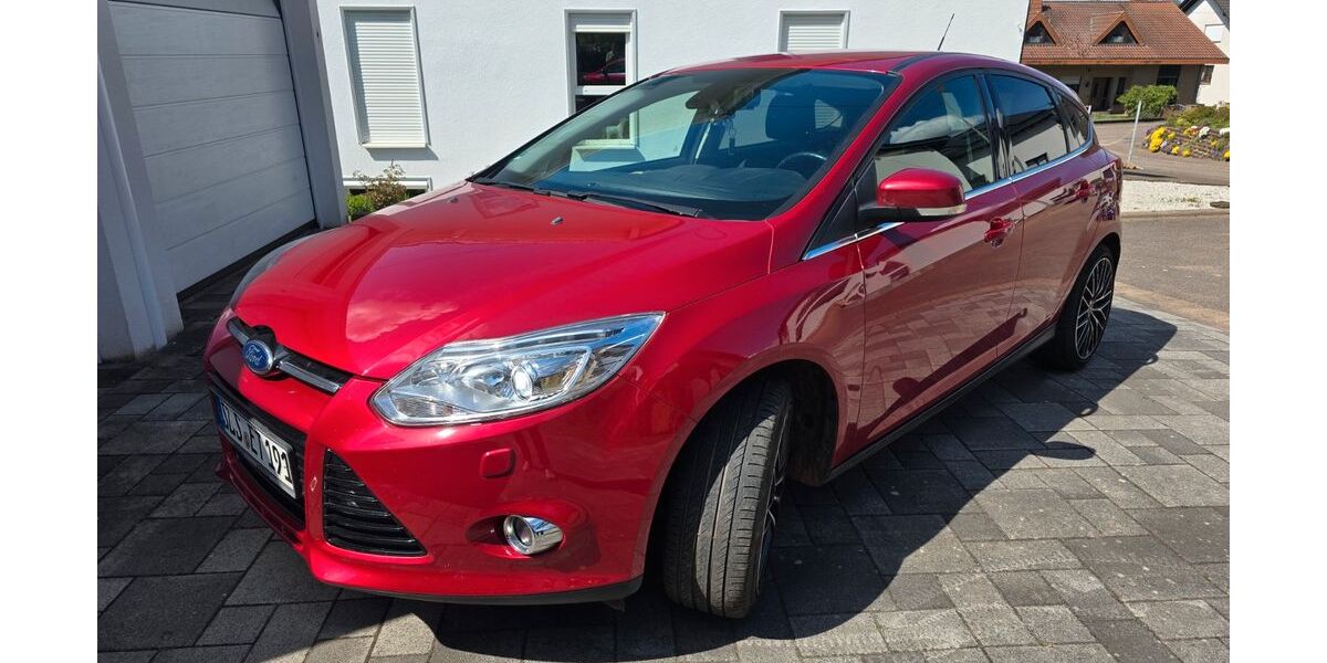 Ford Focus 167.000 km 6.400 &euro; Lebach 66822