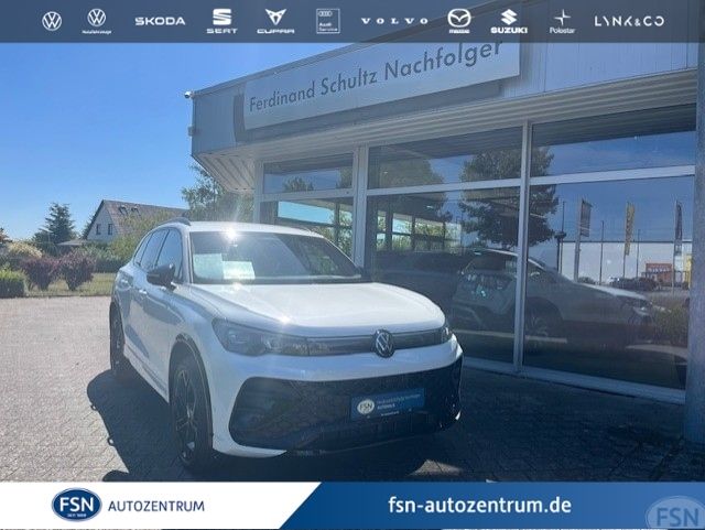 VW Tiguan 1.501 km 54.900 &euro; Grimmen 18507