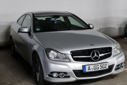 Mercedes C 250
