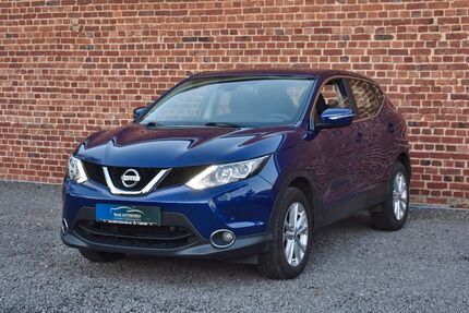 Nissan Qashqai 98.000 km 10.690 &euro; Düren 52351