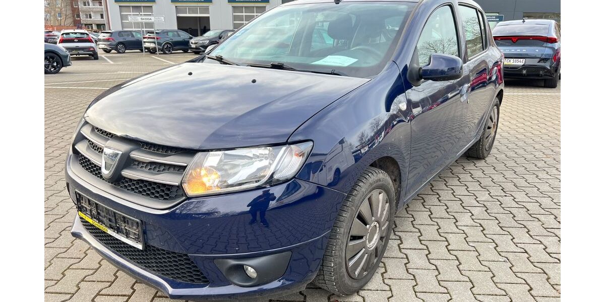 Dacia Sandero 134.360 km 3.950 &euro; Chemnitz 09113