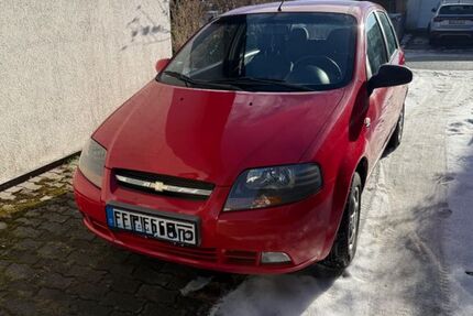 Chevrolet Kalos 137.000 km 1.000 &euro; Ebersberg 85560