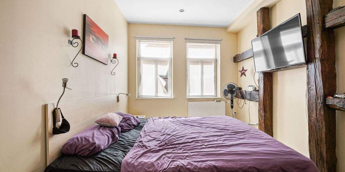 Außergewöhnliches Wohnensemble im Herzen von Burgdorf - Viel Raum zum Leben und Arbeiten 1 zimmer