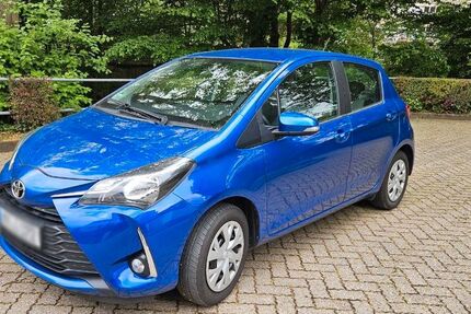 Toyota Yaris 81.000 km 11.800 &euro; vallendar 56179