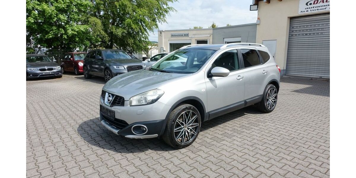 Nissan Qashqai 192.315 km 6.900 &euro; Bendorf 56170