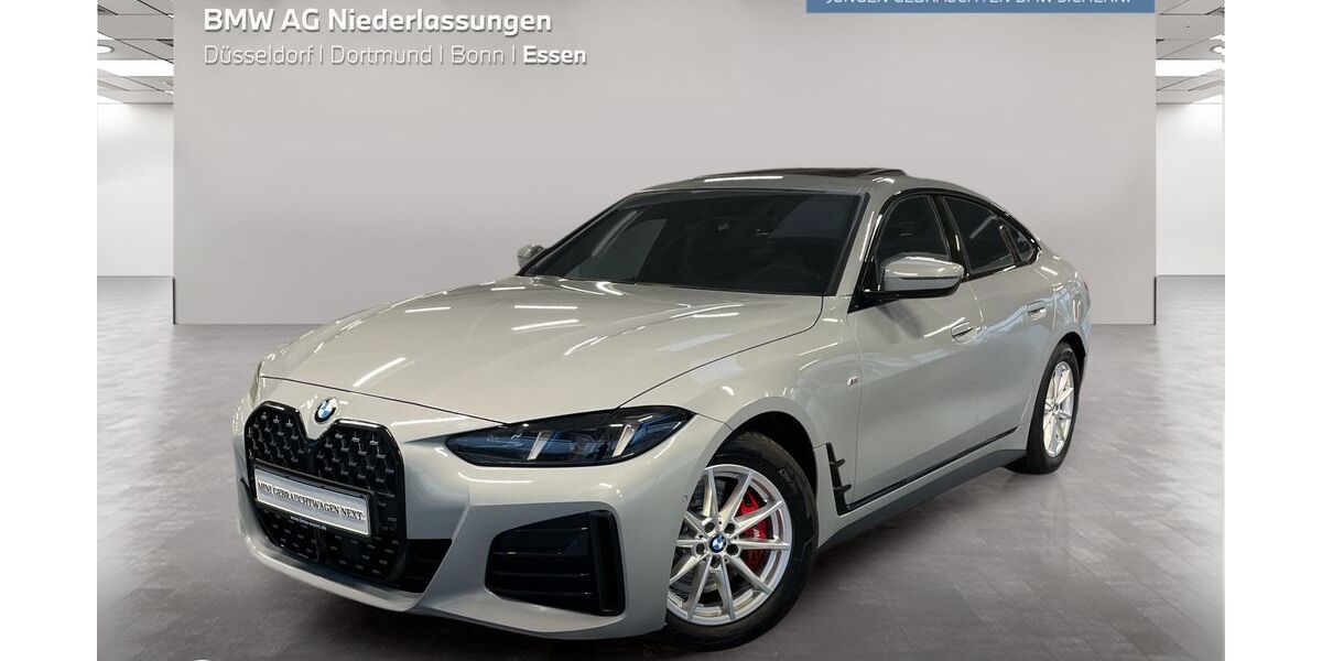 BMW 430 Gran Coupé 25.009 km 61.999 &euro; Essen 45141