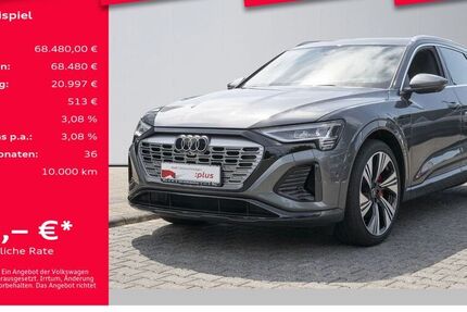 Audi Q8 e-tron
