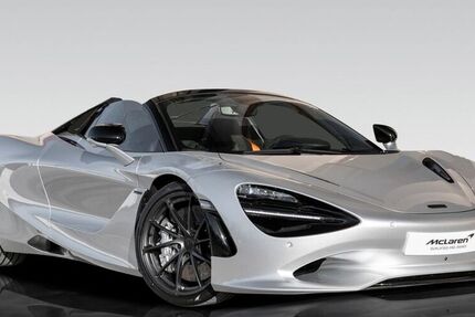McLaren 750S