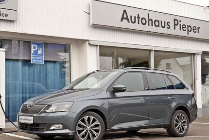 Skoda Fabia 62.070 km 9.880 &euro; Schieder 32816