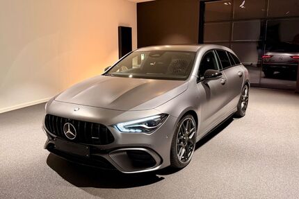 Mercedes-Benz CLA 45 AMG Shooting Brake 3.000 km 75.985 &euro; Hirschau 92242