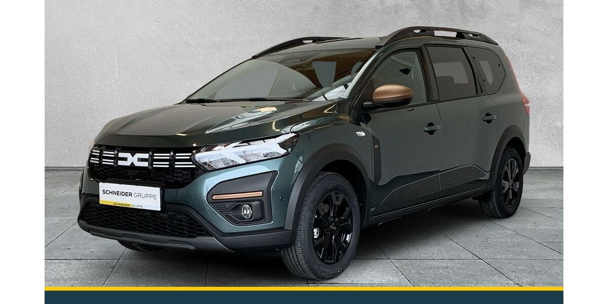 Dacia Jogger 1.500 km 27.890 € Frankenberg 09669