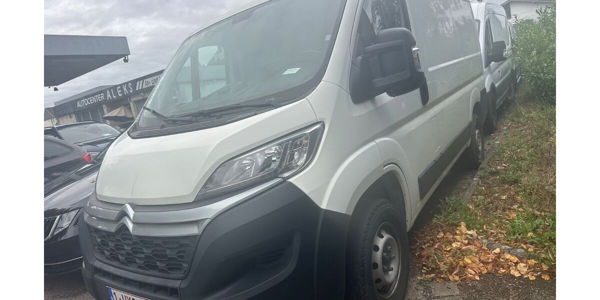 Citroen Jumper 79.180 km 13.930 € Kerpen 50171