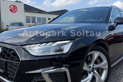 Audi A4 190.000 km 20.900 &euro; Soltau 29614