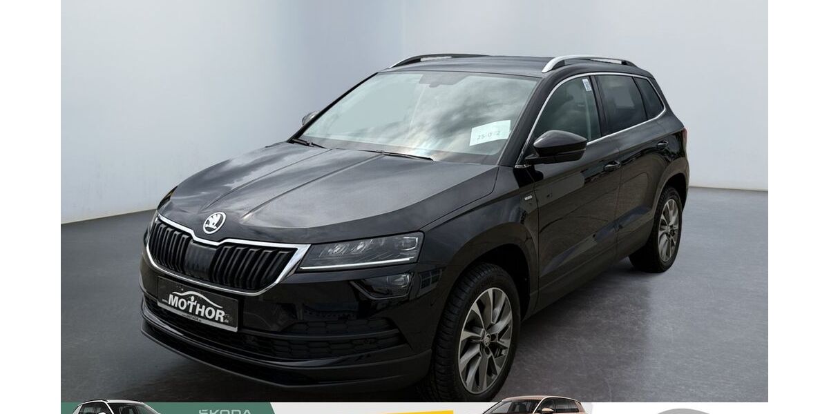 Skoda Karoq 59.987 km 24.836 &euro; Brandenburg 14770