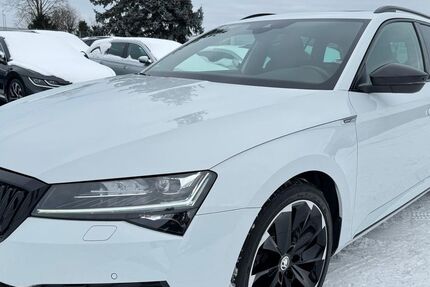 Skoda Superb 35.688 km 23.990 &euro; Nabburg 92507