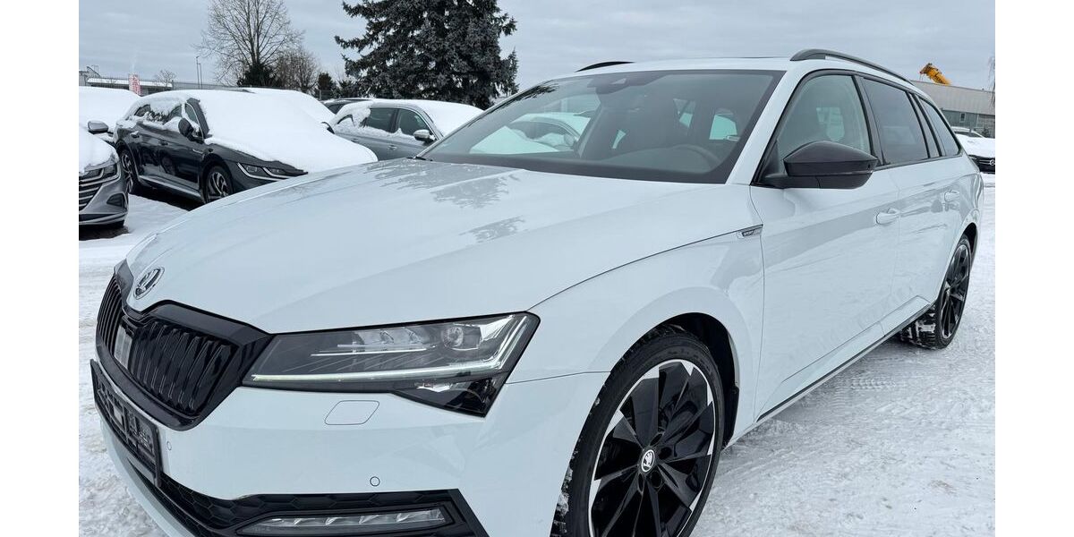 Skoda Superb 35.688 km 23.990 &euro; Nabburg 92507