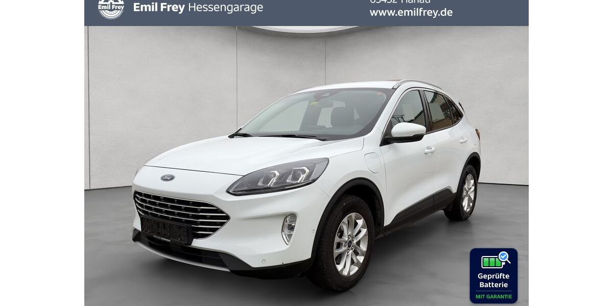 Ford Kuga 66.473 km 22.450 &euro; Hanau 63452
