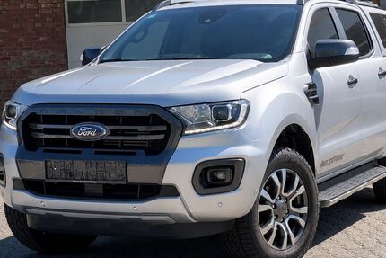 Ford Ranger 162.023 km 24.999 &euro; Düsseldorf 40599