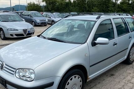 VW Golf