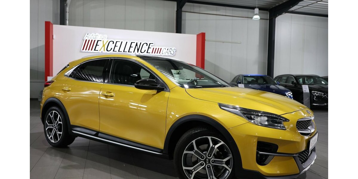 Kia XCeed 1.4 T-GDI PLATINUM-EDITION 1.HAND,PANORAMA 79.000 km 17.991 &euro; Hamm 59077
