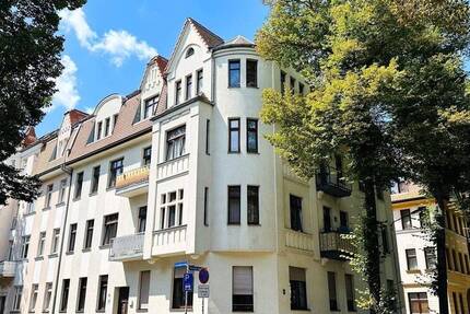 Leerstehende 2-Raum Wohnung in attraktiver Lage! Kaufpreis verhandelbar 2 zimmer