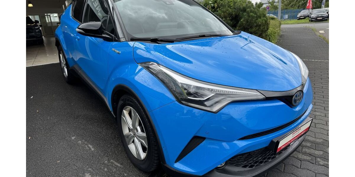 Toyota C-HR 73.619 km 17.990 &euro; Brühl 50321