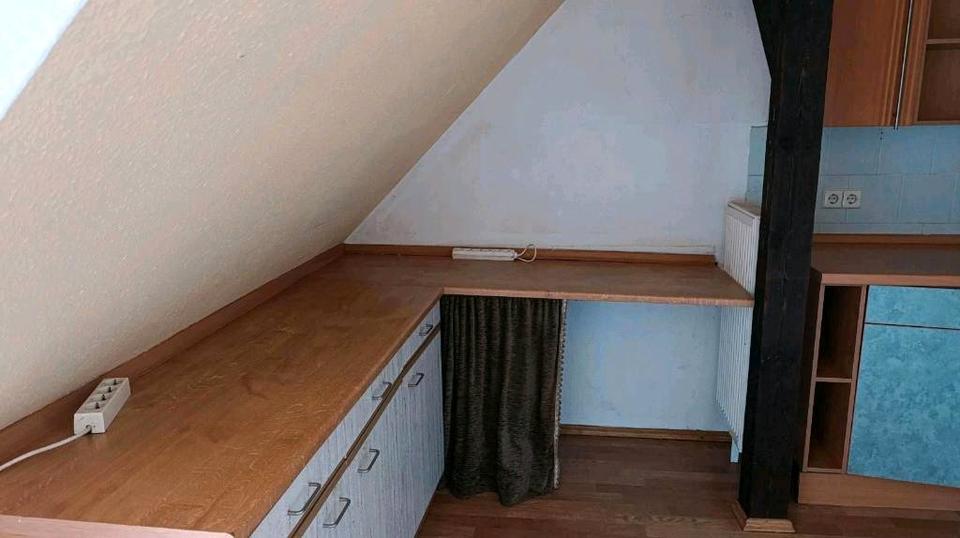 Dachgeschoßwohnung Naumburg (Saale) - 3 Zimmer, 67 m&sup2;, 105.000&euro; | Angebot:24847662