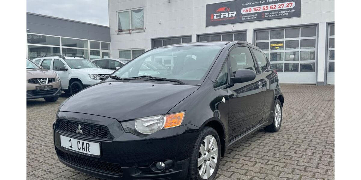 Mitsubishi Colt 58.000 km 6.500 &euro; Kevelaer 47623