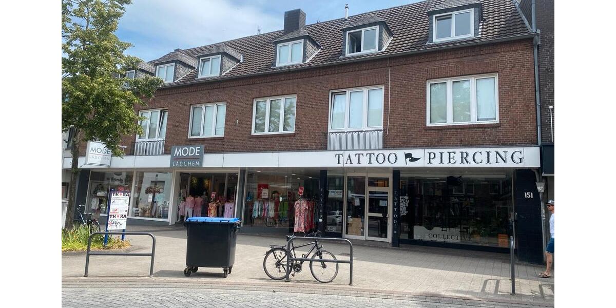 Ladenlokal in Heinsberg Hochstraße zimmer