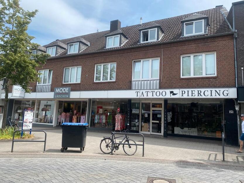Ladenlokal in Heinsberg Hochstraße zimmer