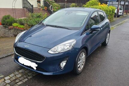 Ford Fiesta 80.000 km 9.800 &euro; Rötha 04571