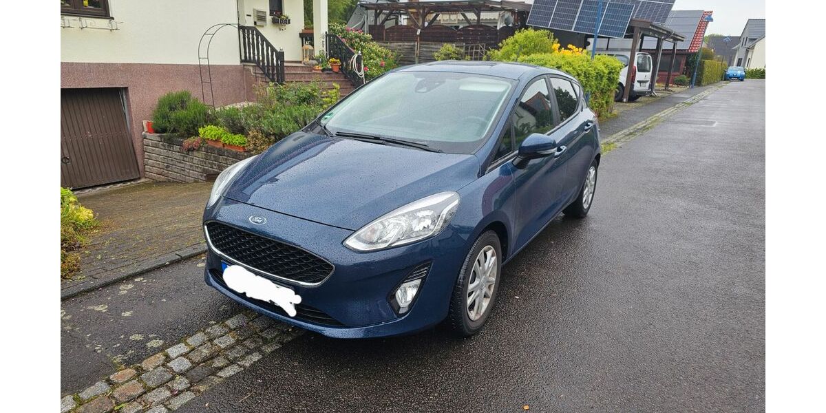 Ford Fiesta 80.000 km 9.800 &euro; Rötha 04571
