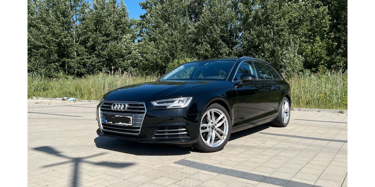 Audi A4 124.000 km 18.900 &euro; Tornesch 25436