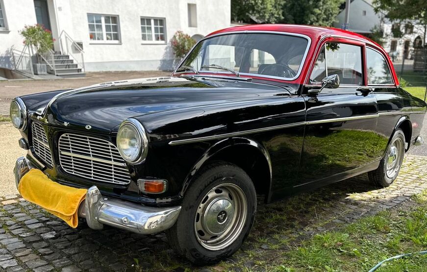 Volvo Amazon 43.300 km 14.999 € Korlingen 54317