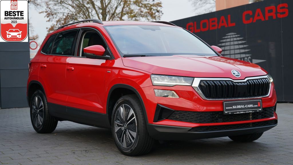 Skoda Karoq 135.175 km 20.885 &euro; Hamburg 22453