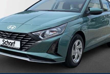 Hyundai i20 8.000 km 15.790 € Nürnberg 90451