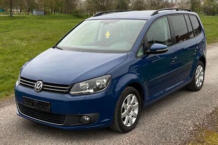 VW Touran 200.000 km 5.900 &euro; Schwabach 91126