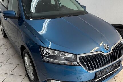 Skoda Fabia 95.700 km 11.650 &euro; Rosenberg 73494