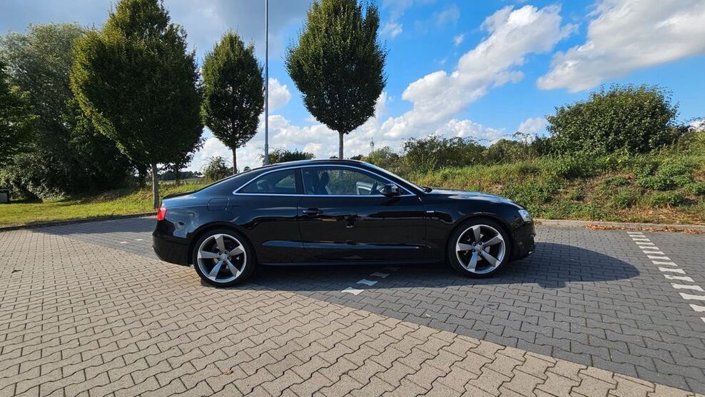 Audi A5 188.000 km 15.900 € Hannover 30455