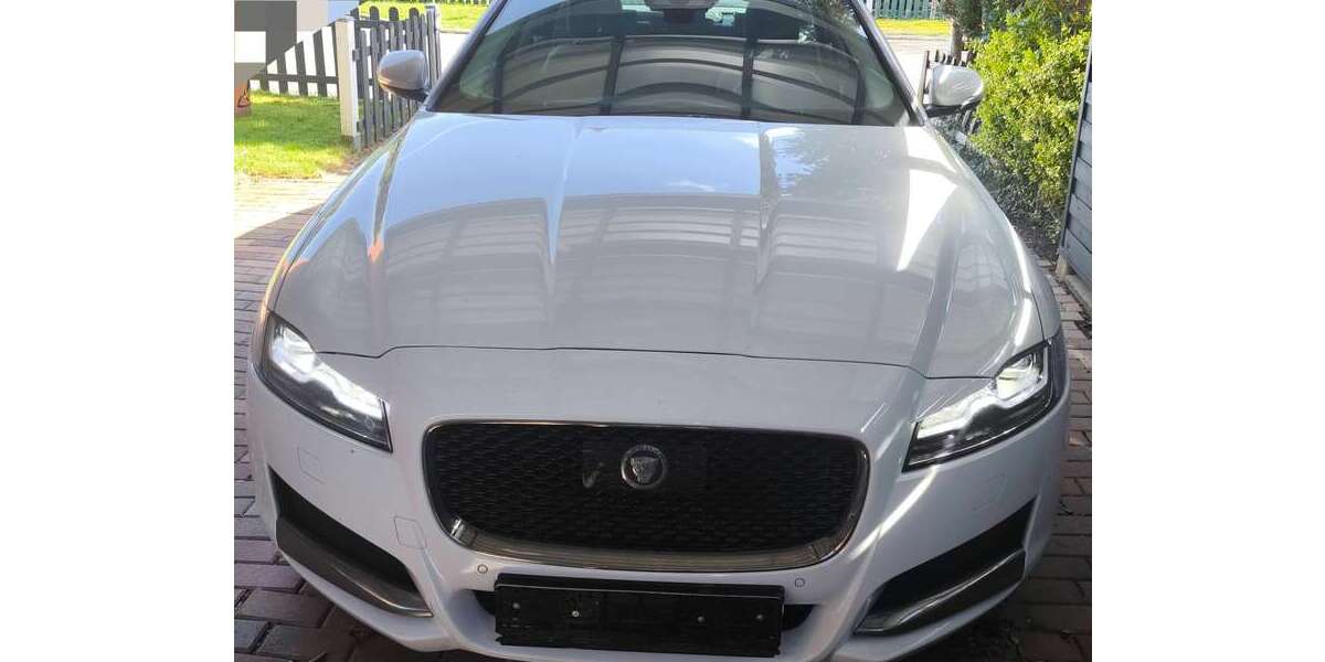 Jaguar XF 230.000 km 12.249 &euro; Jever, Stadt 26441
