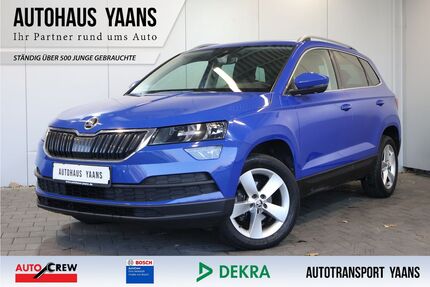 Skoda Karoq 215.830 km 11.989 &euro; Pinneberg 25421