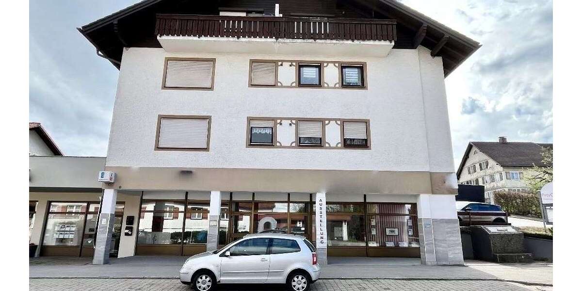 Gewerbeobjekt Oberreute Unterreute - 520&euro; | Angebot:22104063