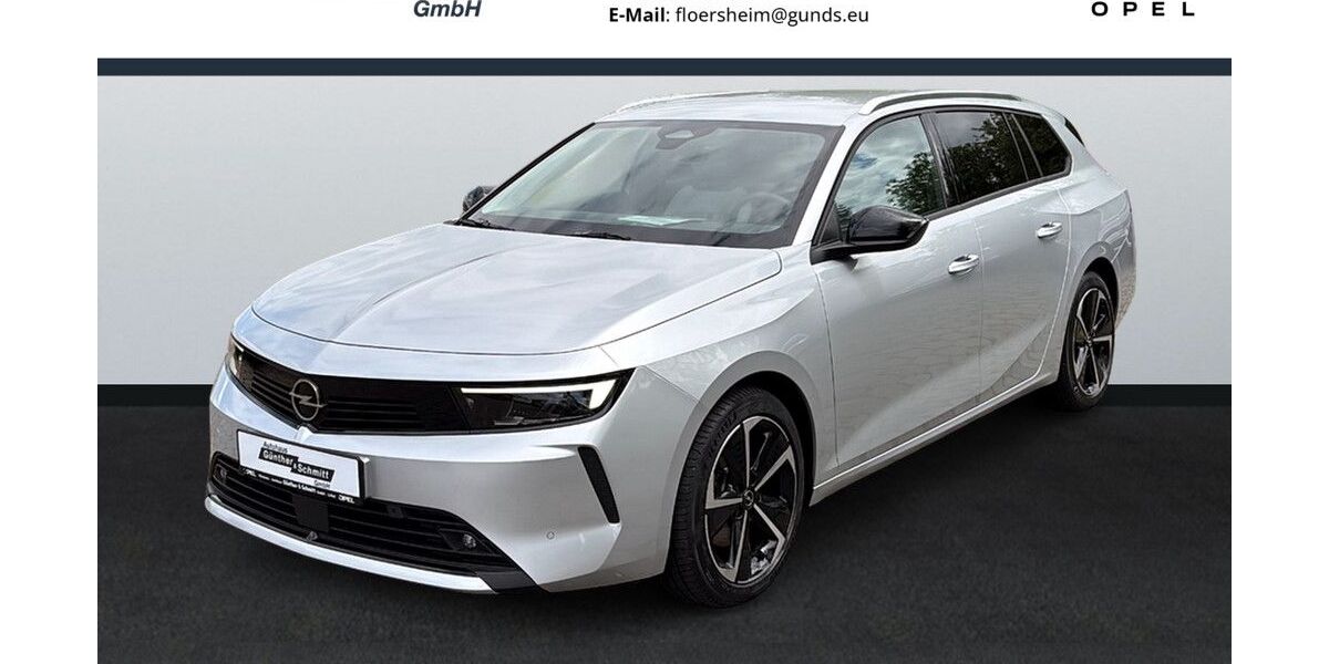 Opel Astra 33.904 km 22.590 &euro; Flörsheim am Main 65439
