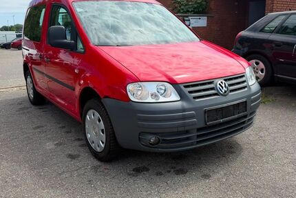 VW Caddy 230.000 km 3.980 &euro; Rendsburg 24768