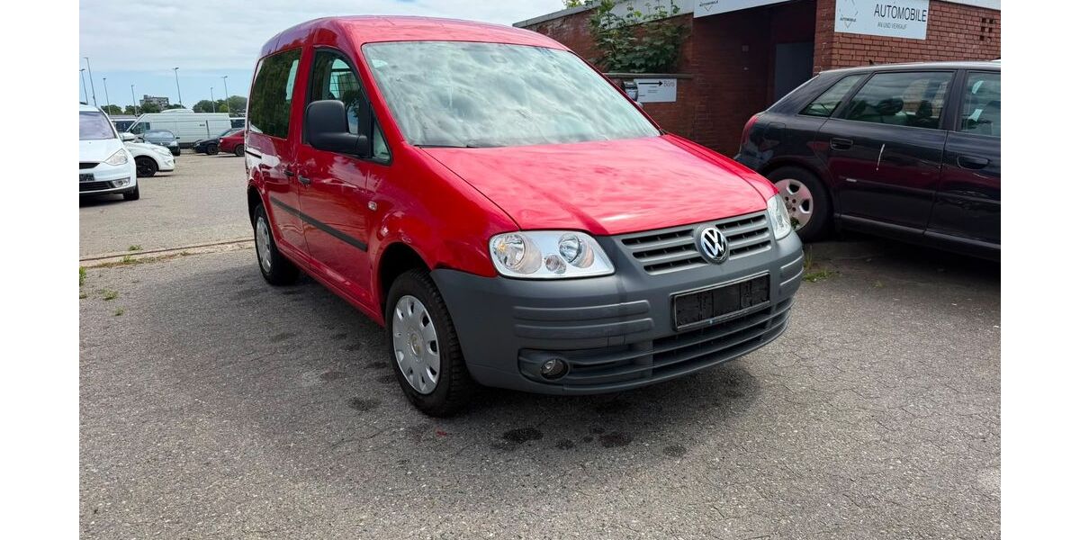 VW Caddy 230.000 km 3.980 &euro; Rendsburg 24768