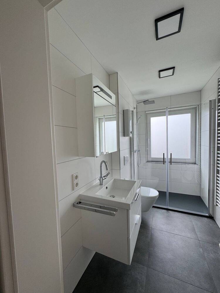 Neu renovierte 3 ZKB