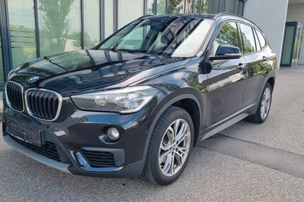BMW X1 85.000 km 12.900 &euro; Feldkirchen bei München 85622