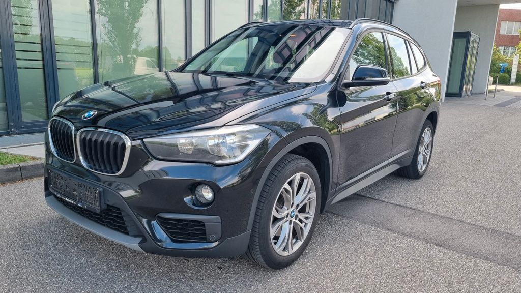BMW X1 85.000 km 12.900 &euro; Feldkirchen bei München 85622